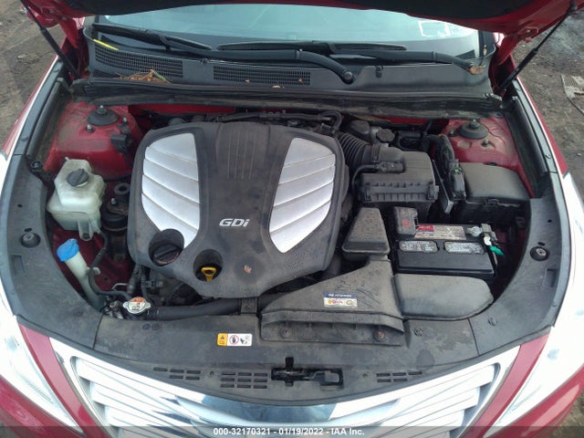 2014 Hyundai Azera, VIN: KMHFH4JG7EA370963