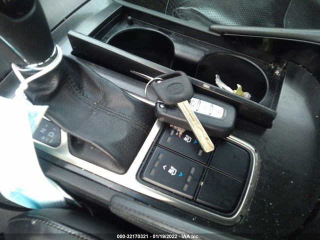 2014 Hyundai Azera, VIN: KMHFH4JG7EA370963