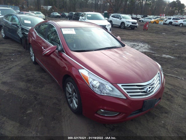 2014 Hyundai Azera, VIN: KMHFH4JG7EA370963