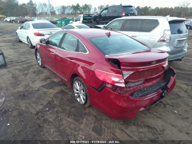 2014 Hyundai Azera, VIN: KMHFH4JG7EA370963