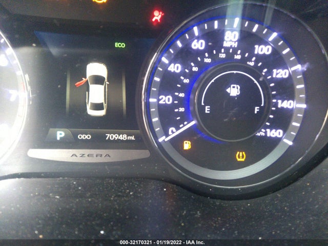 2014 Hyundai Azera, VIN: KMHFH4JG7EA370963