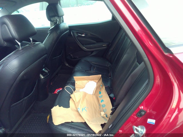 2014 Hyundai Azera, VIN: KMHFH4JG7EA370963