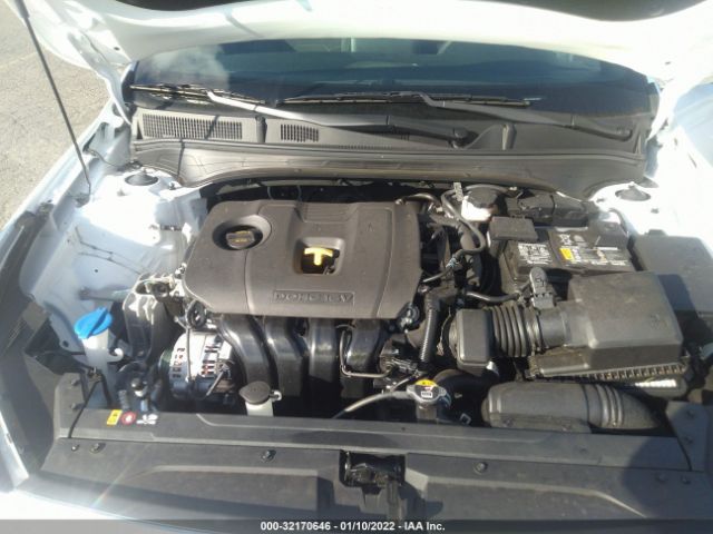 3KPF34AD3ME389207 KIA Forte Gt-line