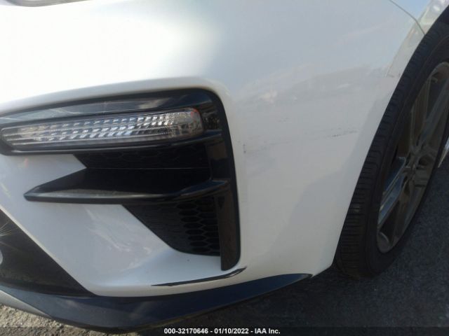 3KPF34AD3ME389207 KIA Forte Gt-line