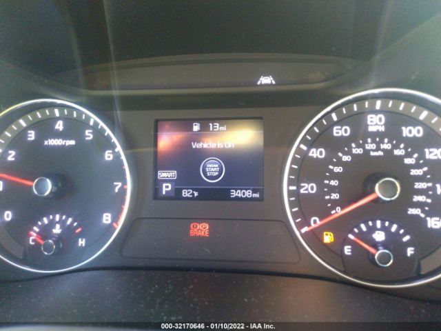 3KPF34AD3ME389207 KIA Forte Gt-line