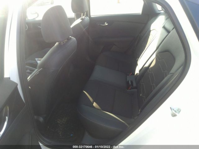 3KPF34AD3ME389207 KIA Forte Gt-line
