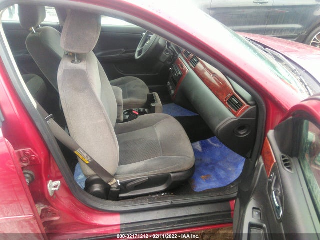 2006 CHEVROLET IMPALA VIN: 2G1WB58K769179166