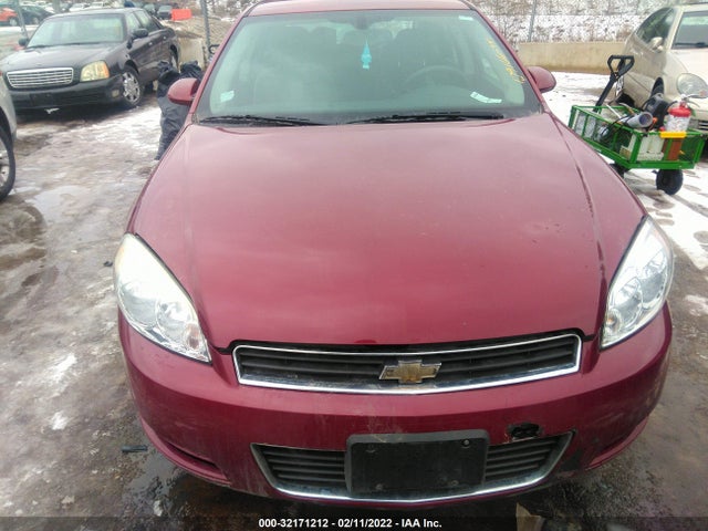 2006 CHEVROLET IMPALA VIN: 2G1WB58K769179166