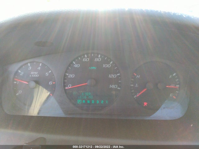 2006 CHEVROLET IMPALA VIN: 2G1WB58K769179166