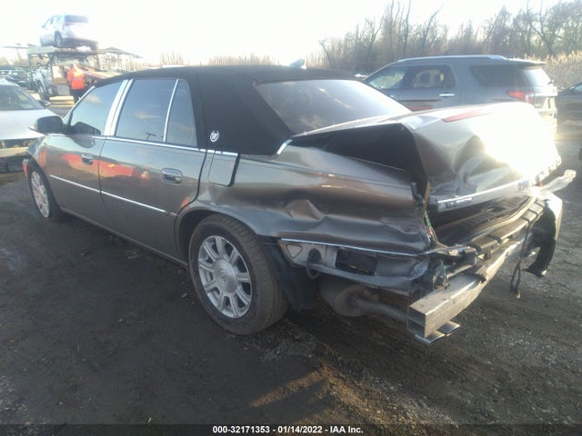 Cadillac DTS 2011 1G6KR5E68BU109099 Image 5