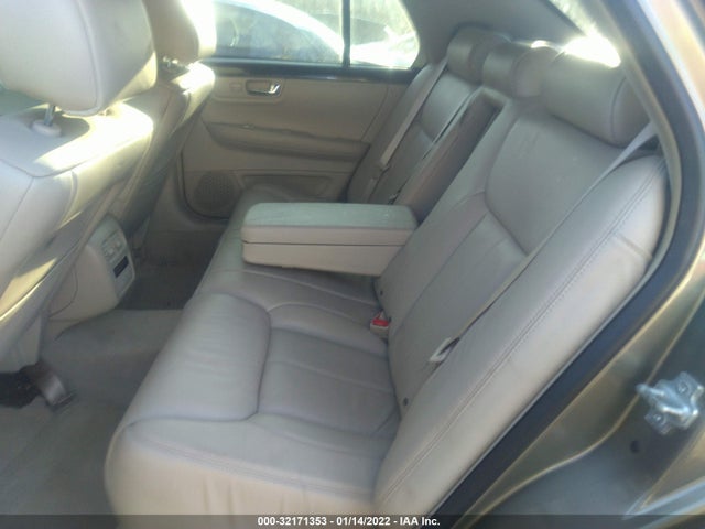 Cadillac DTS 2011 1G6KR5E68BU109099 Image 10