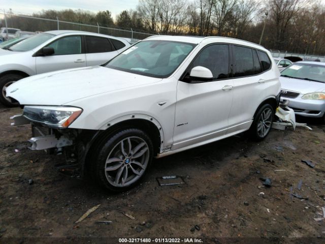 5UXWX9C57F0D54190 BMW X3 Xdrive28i