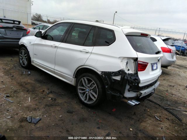 5UXWX9C57F0D54190 BMW X3 Xdrive28i