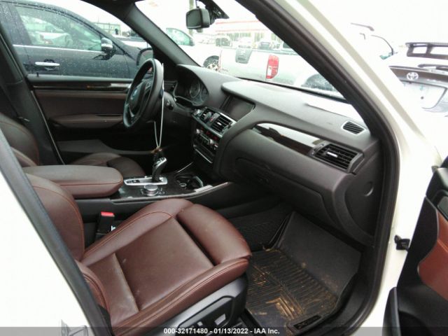 5UXWX9C57F0D54190 BMW X3 Xdrive28i