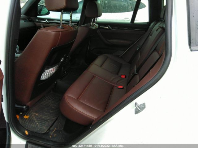 5UXWX9C57F0D54190 BMW X3 Xdrive28i