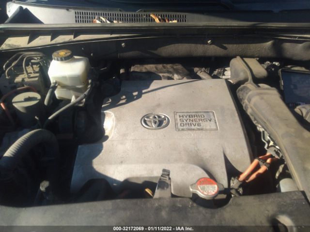 5TDDCRFH4GS014050 Toyota Highlander Hybrid Limited