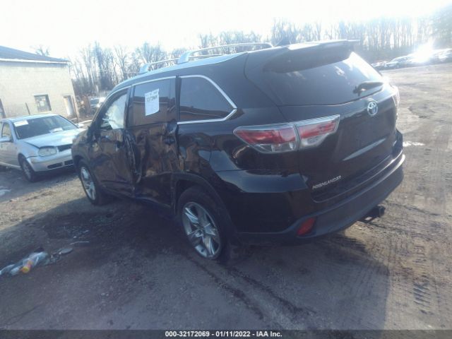5TDDCRFH4GS014050 Toyota Highlander Hybrid Limited
