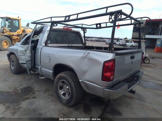 Dodge Ram 1500 St 2007 1D7HA16K77J573602 Image 4