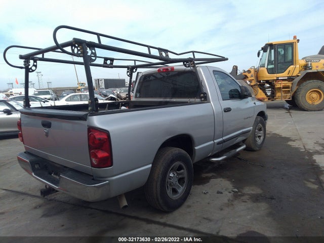 Dodge Ram 1500 St 2007 1D7HA16K77J573602 Image 5