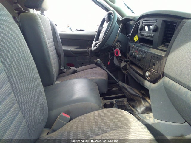 Dodge Ram 1500 St 2007 1D7HA16K77J573602 Image 6