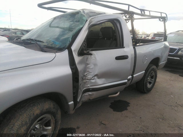 Dodge Ram 1500 St 2007 1D7HA16K77J573602 Image 7