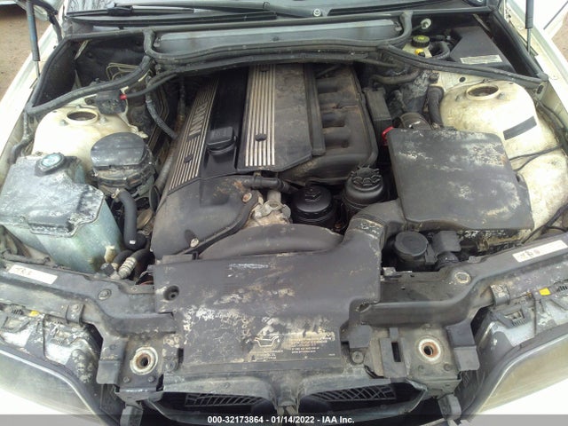 BMW 3 Series 325i 2001 WBAAW33421ET42862 Image 11