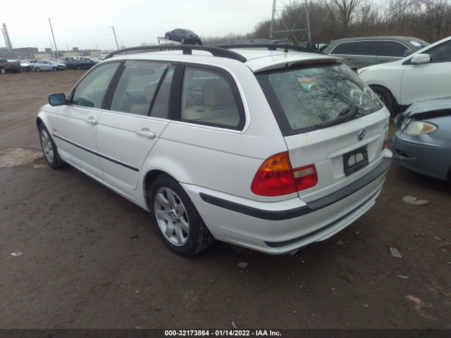 BMW 3 Series 325i 2001 WBAAW33421ET42862 Image 4