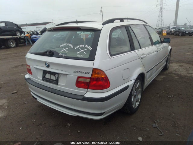 BMW 3 Series 325i 2001 WBAAW33421ET42862 Image 5