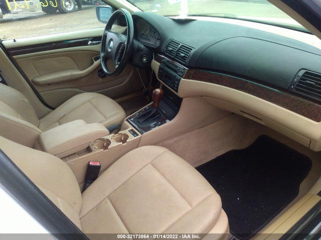 BMW 3 Series 325i 2001 WBAAW33421ET42862 Image 6