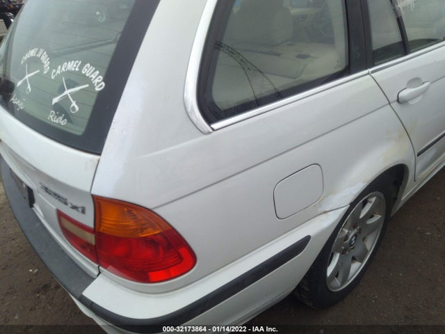 BMW 3 Series 325i 2001 WBAAW33421ET42862 Image 7