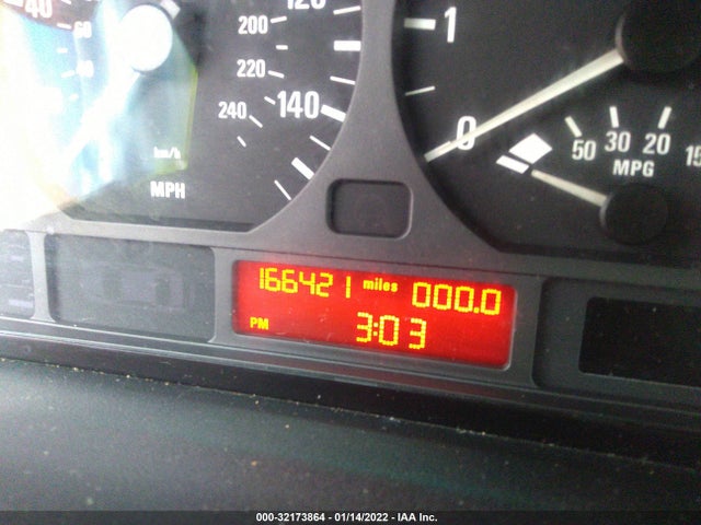 BMW 3 Series 325i 2001 WBAAW33421ET42862 Image 8