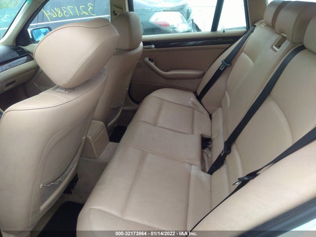 BMW 3 Series 325i 2001 WBAAW33421ET42862 Image 9