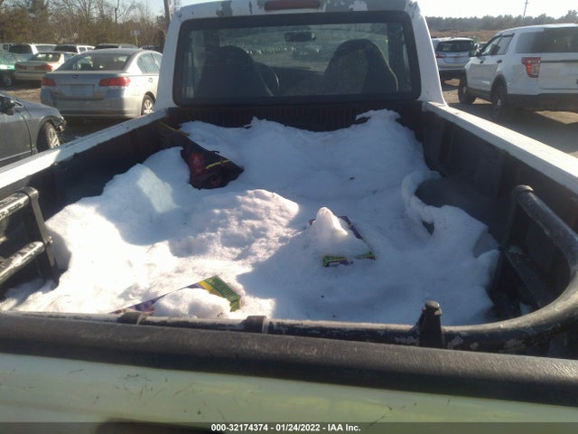 2000 FORD RANGER XL/XLT VIN: 1FTYR10C7YTB40288