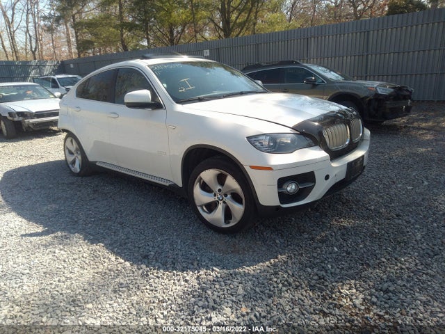 BMW X6 Activehybrid 2011 5UXFH0C56BLM98036 Image 1