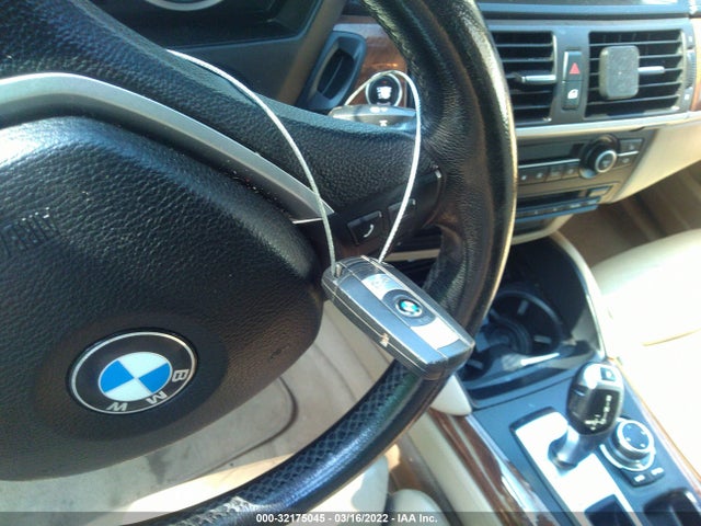 BMW X6 Activehybrid 2011 5UXFH0C56BLM98036 Image 11