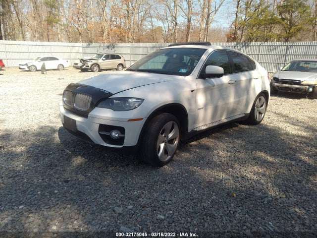 BMW X6 Activehybrid 2011 5UXFH0C56BLM98036 Image 2