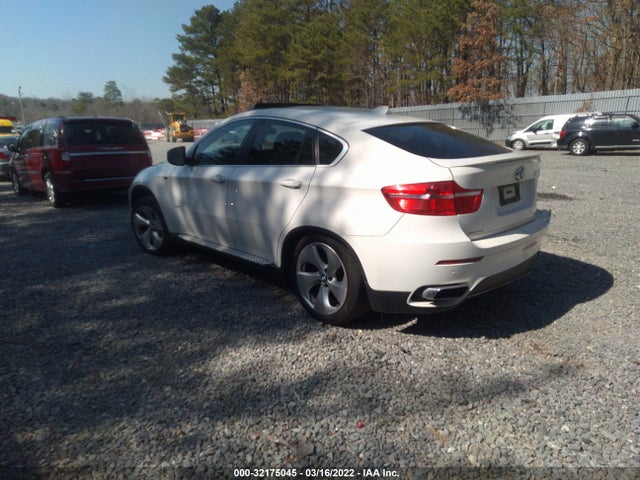 BMW X6 Activehybrid 2011 5UXFH0C56BLM98036 Image 3