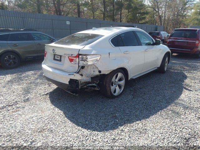 BMW X6 Activehybrid 2011 5UXFH0C56BLM98036 Image 4
