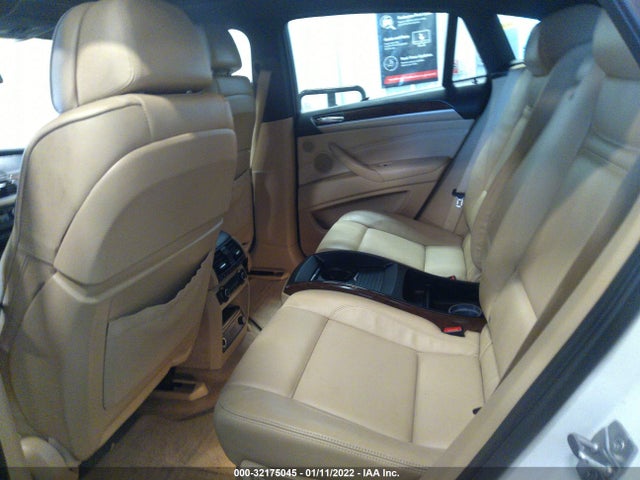 BMW X6 Activehybrid 2011 5UXFH0C56BLM98036 Image 8