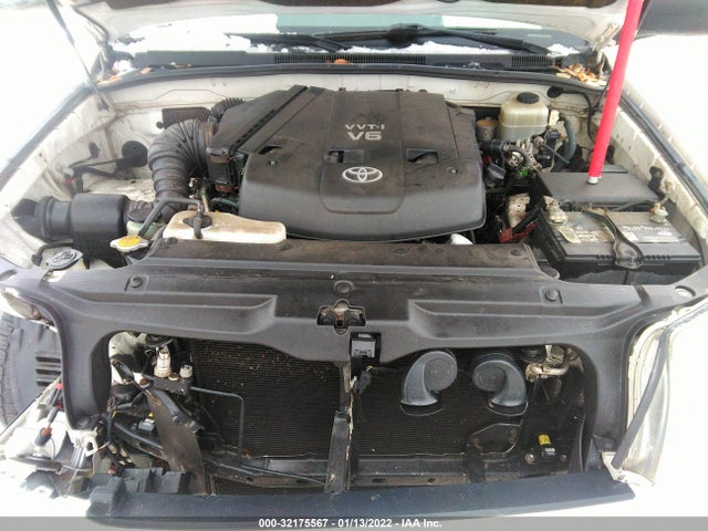 2005 TOYOTA 4RUNNER VIN: JTEBU14R550058636