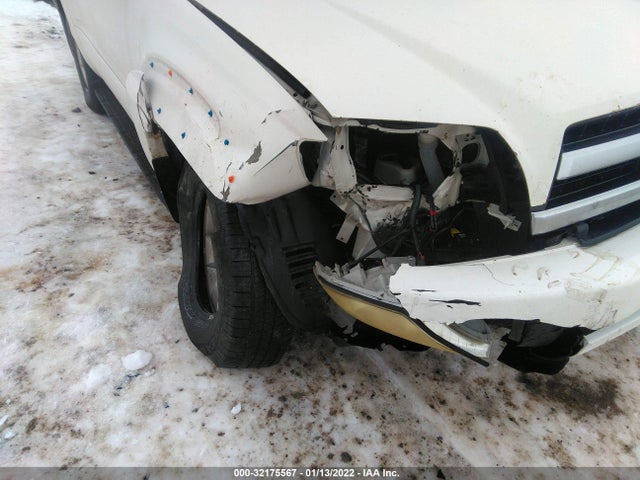 2005 TOYOTA 4RUNNER VIN: JTEBU14R550058636