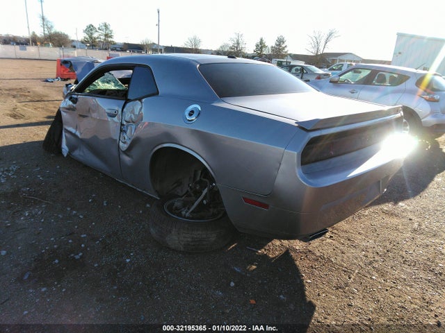Dodge Challenger Sxt 2014 2C3CDYAG8EH311355 Image 3