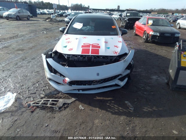 2021 Mercedes-Benz CLA-Class, VIN: W1K5J5BB9MN172122