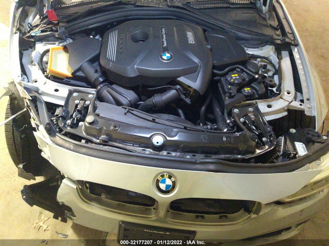 2018 BMW 3 Series, VIN: WBA8D9C51JEB35463