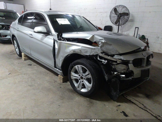 2018 BMW 3 Series, VIN: WBA8D9C51JEB35463