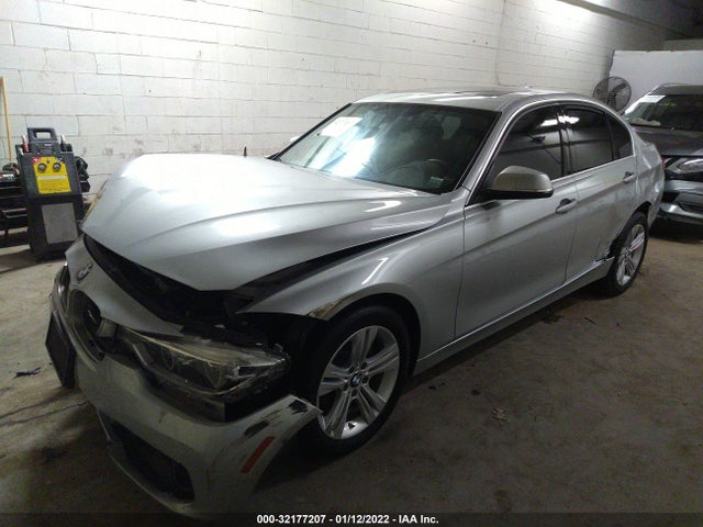 2018 BMW 3 Series, VIN: WBA8D9C51JEB35463
