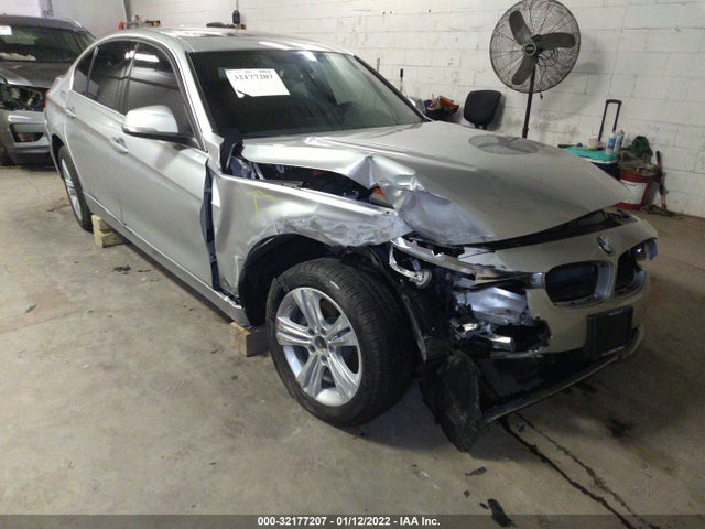 2018 BMW 3 Series, VIN: WBA8D9C51JEB35463