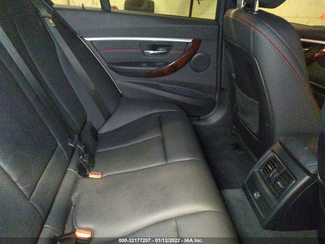 2018 BMW 3 Series, VIN: WBA8D9C51JEB35463