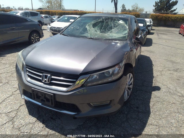 2013 HONDA ACCORD SDN EX-L VIN: 1HGCR3F83DA020830