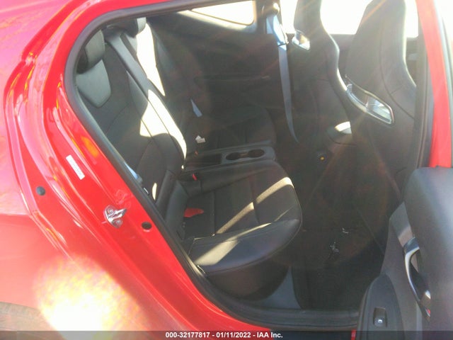 2021 Hyundai Veloster, VIN: KMHT36AH4MU009208
